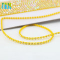 GBA017 Wholesale Chain Yard Cheap Craft Rhinestones